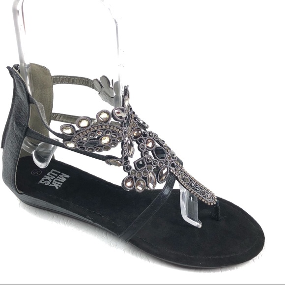 muk luks athena women's sandals